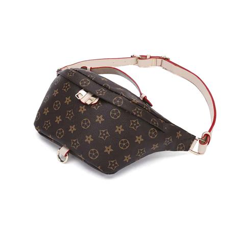 louis vuitton fanny pack dupe